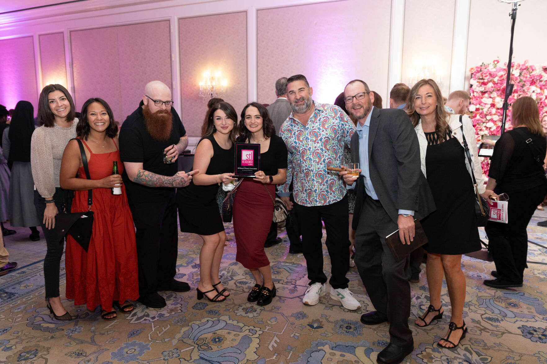 2024 STL Headliner Awards at Ritz-Carlton